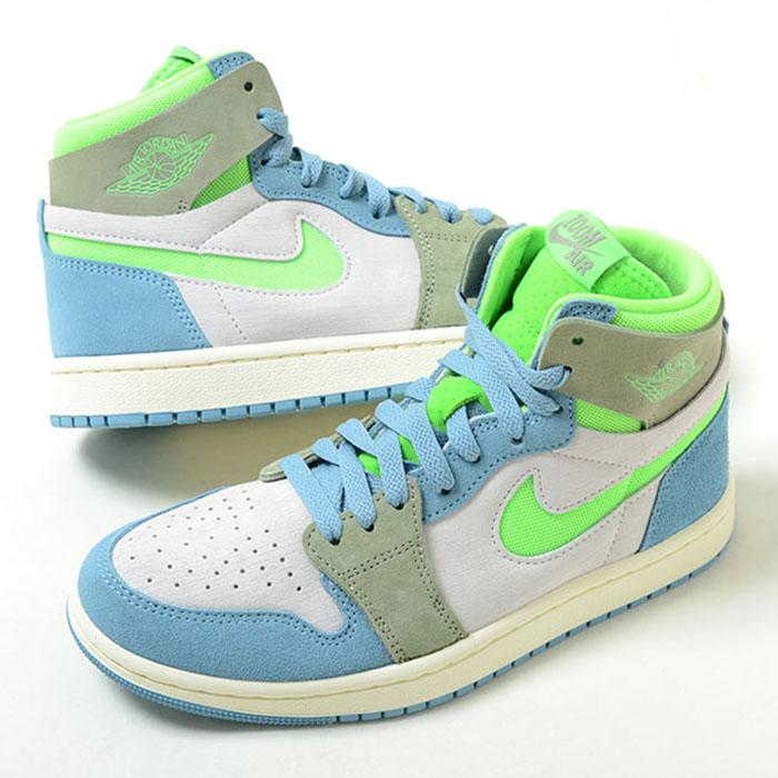 NIKE ナイキ W AIR JORDAN 1 エアジョーダン1 ZM AIR CMFT 2  