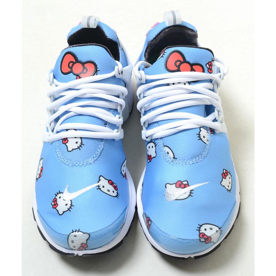 NIKE AIR PRESTO QS x Hello Kitty ナイキ エア プレスト ハロー NIKE AIR PRESTO QS x Hello Kitty ナイキ エア プレスト ハロー