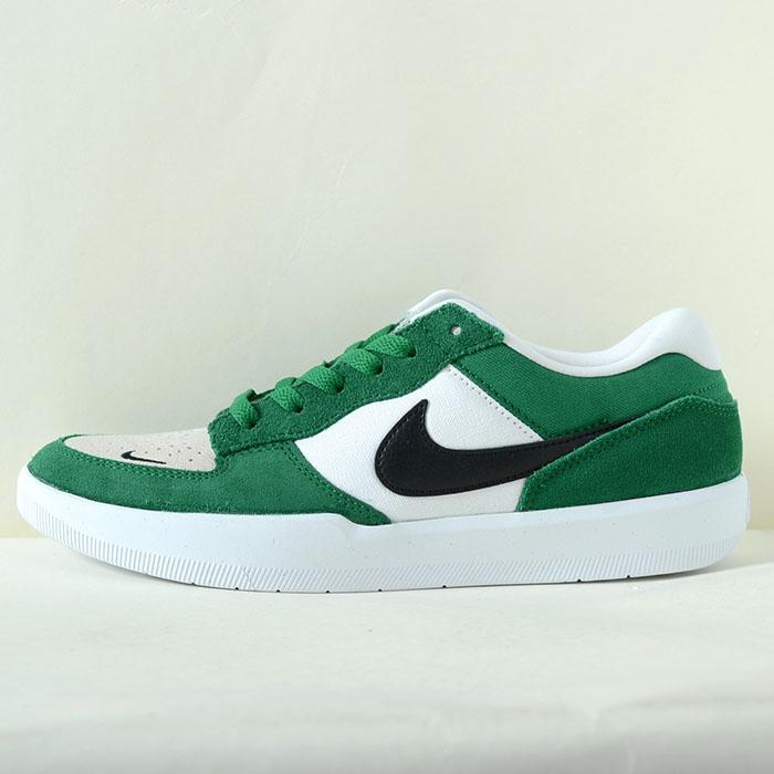 NIKE ナイキ SB FORCE 58 メンズ スニーカー グリーン ホワイト NIKE ナイキ SB FORCE 58 メンズ スニーカー グリーン ホワイト