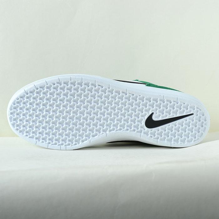 NIKE ナイキ SB FORCE 58 メンズ スニーカー グリーン ホワイト ブラック dv5477-300 スケシュー｜eco-styles-honey｜06