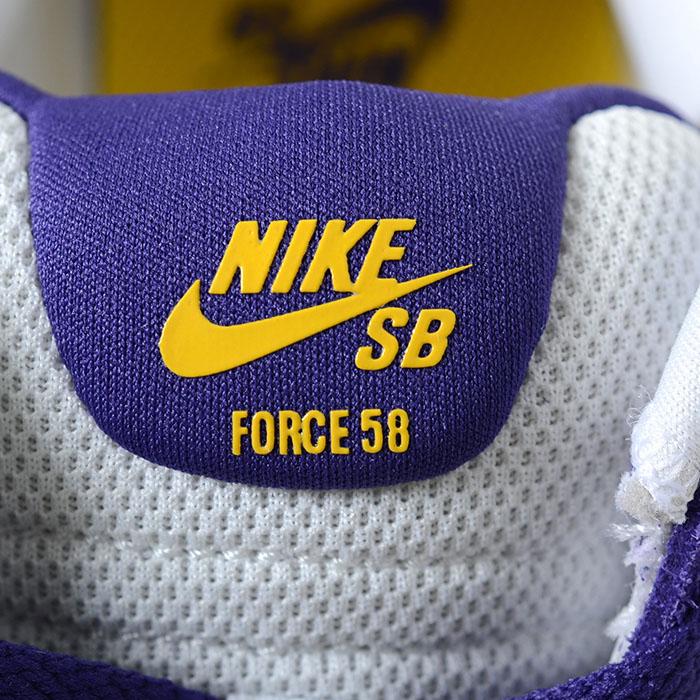 NIKE SB FORCE 58 ナイキ エスビー フォース メンズ スニーカー NIKE SB FORCE 58 ナイキ エスビー フォース メンズ スニーカー