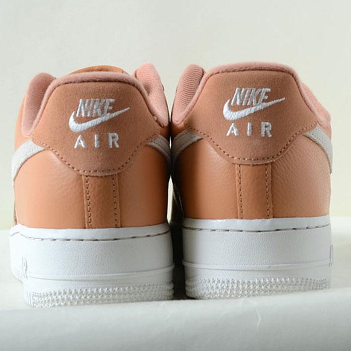 NIKE AIRFORCE 1 07 LX ナイキ エアフォース メンズ スニーカー ブラウン dv7186-200｜eco-styles-honey｜05