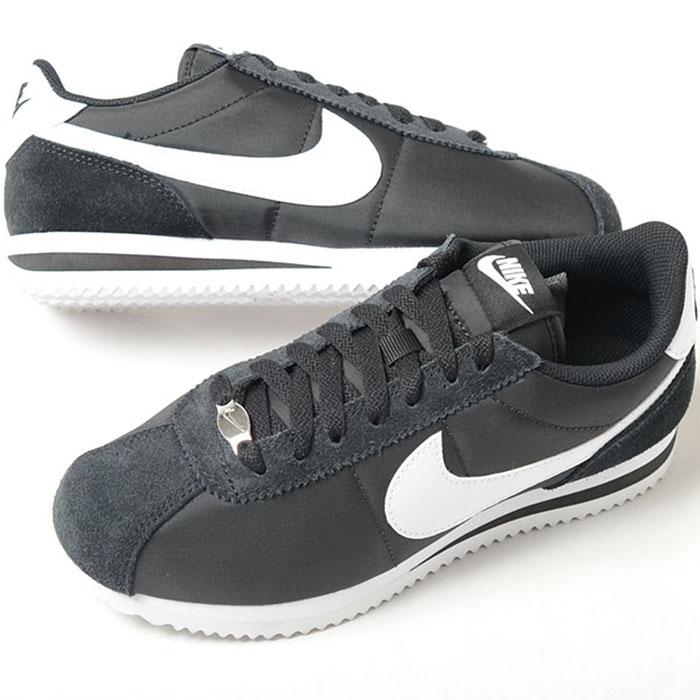 NIKE（ナイキ） NIKE CORTEZ コルテッツ メンズ スニーカー ブラック