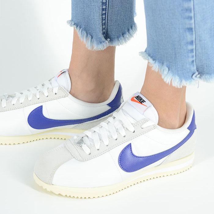 NIKE（ナイキ） NIKE CORTEZ コルテッツ レディース スニーカー オール