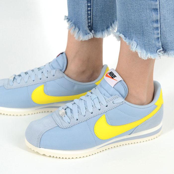 NIKE（ナイキ） NIKE CORTEZ コルテッツ レディース スニーカー ライト