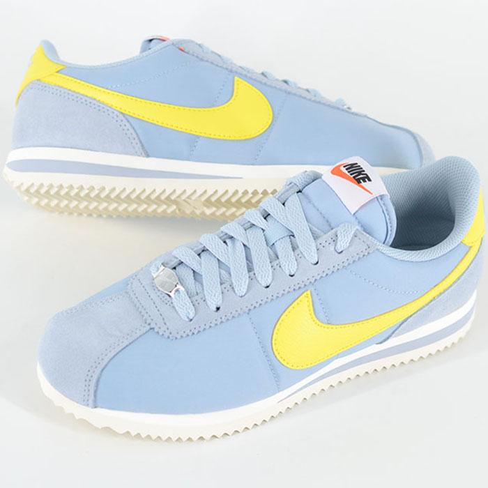 NIKE（ナイキ） NIKE CORTEZ コルテッツ レディース スニーカー ライト