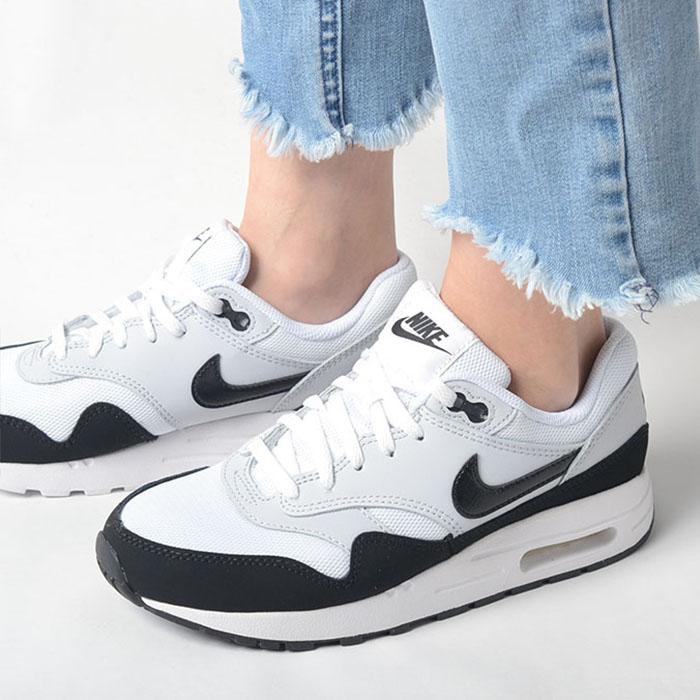 NIKE AIR MAX 1 (GS) ナイキ エアマックス レディース スニーカー