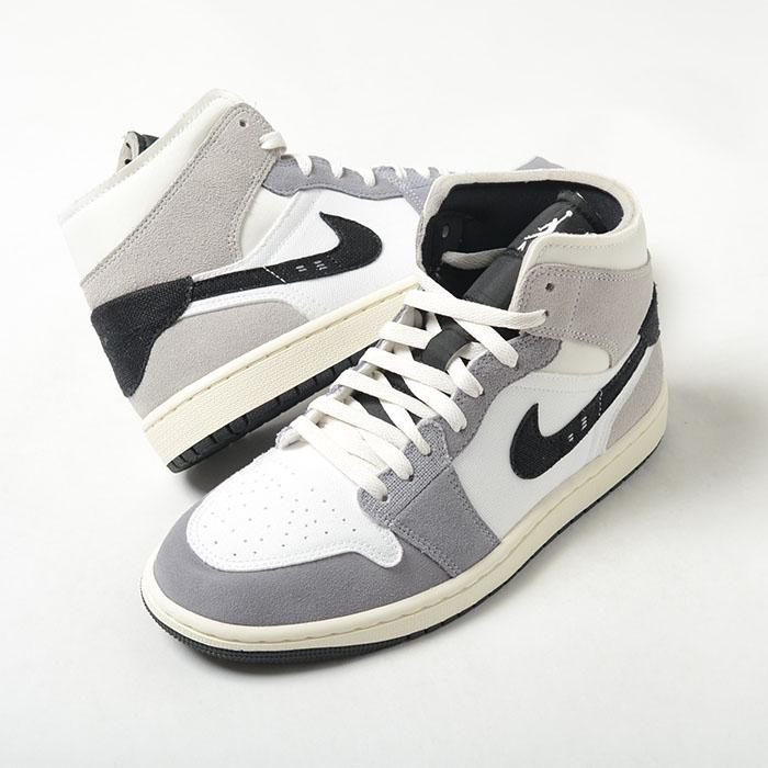 NIKE AIR JORDAN 1 MID SE CRAFT ナイキ エア ジョーダン ミッド クラフト メンズ スニーカー グレー dz4136-002 : dz4136-002 : HONEY - 通販 - Yahoo!ショッピング NIKE AIR JORDAN 1 MID SE CRAFT ナイキ エア ジョーダン ミッド クラフト メンズ スニーカー グレー dz4136-002 : dz4136-002 : HONEY - 通販 - Yahoo!ショッピング