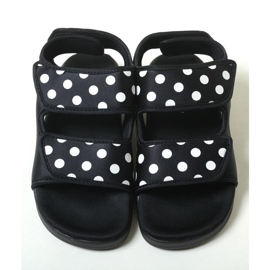 adidas ADILETTE SANDAL 3.0 アディダス アディレッタ ブラック