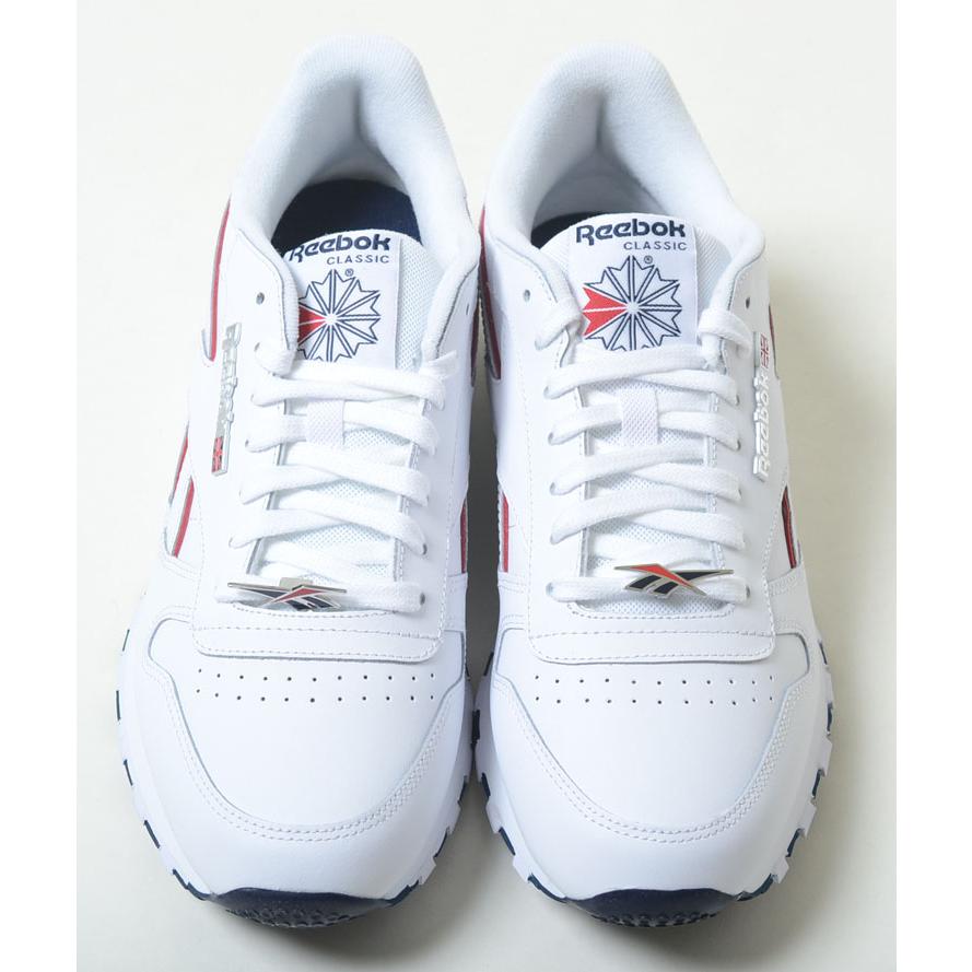 Reebok Cl Leather リーボック クラシックレザー ホワイト メンズ スニーカー Eg5034 Eg5034 Honey 通販 Yahoo ショッピング