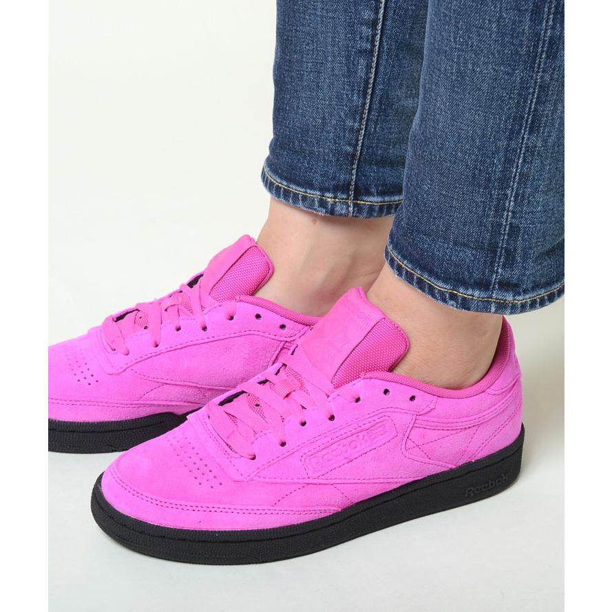 Reebok Club C Revenge リーボック クラブ シー リベンジ ダイナミックピンク レディース スニーカー Eg5985 Eg5985 Honey 通販 Yahoo ショッピング