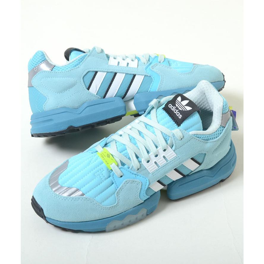 adidas ZX TORSION アディダス ゼットエックス トルション ライトブルー メンズ スニーカー eg7964｜eco-styles-honey