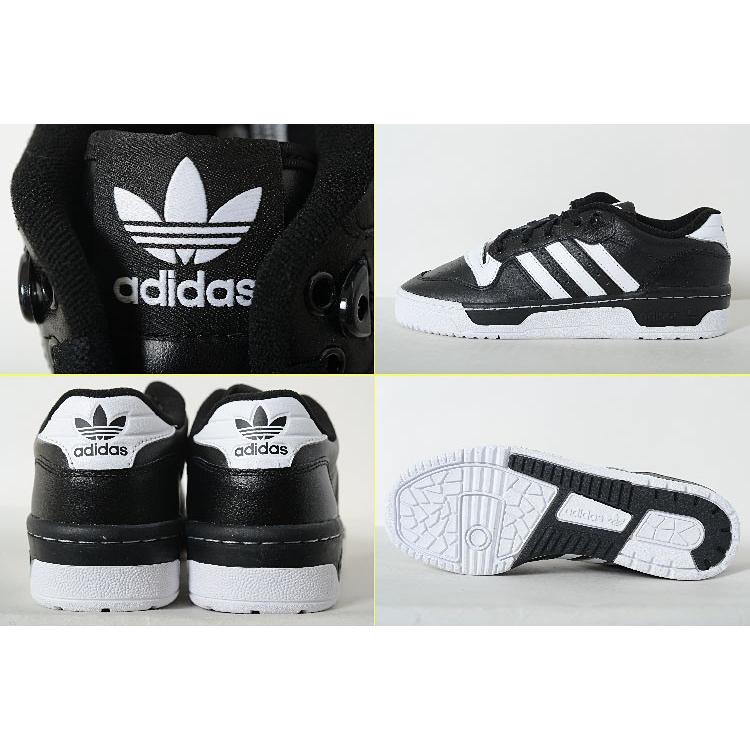 新品adidas RIVARLY LOW アディダス シューズ スニーカー27cm adidas（アディダス） 交換送料片道無料 スニーカー ライバルリー ロー