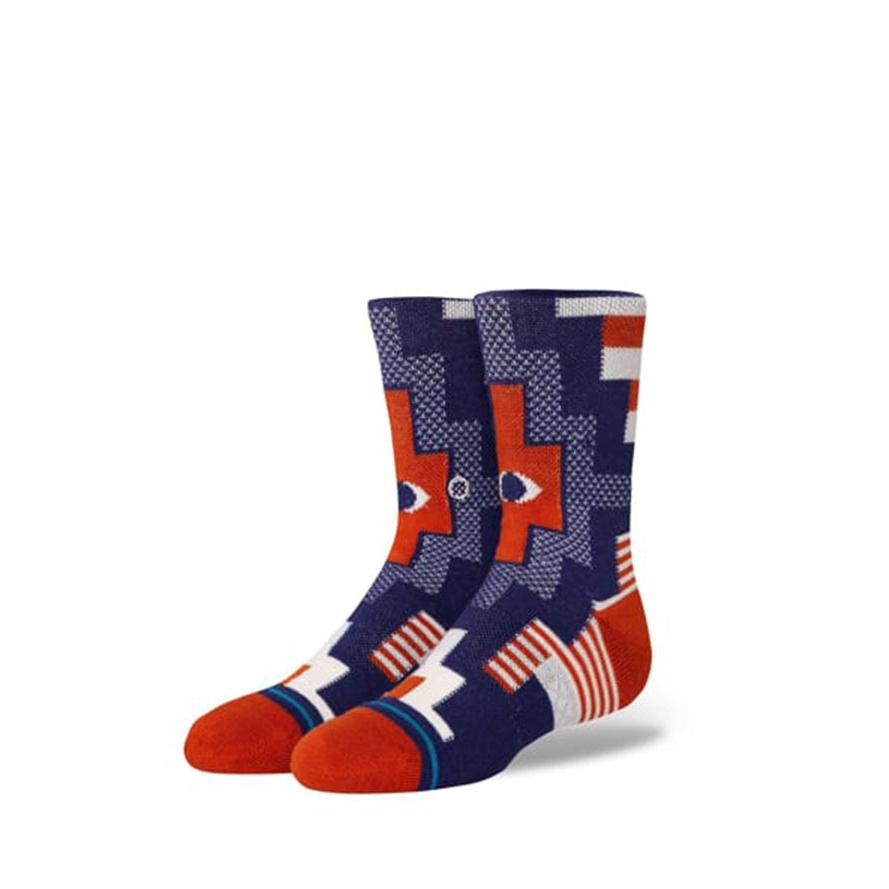 STANCE（スタンス） STANCE KIDS SOCKS EYEM BLANK KIDS キッズ