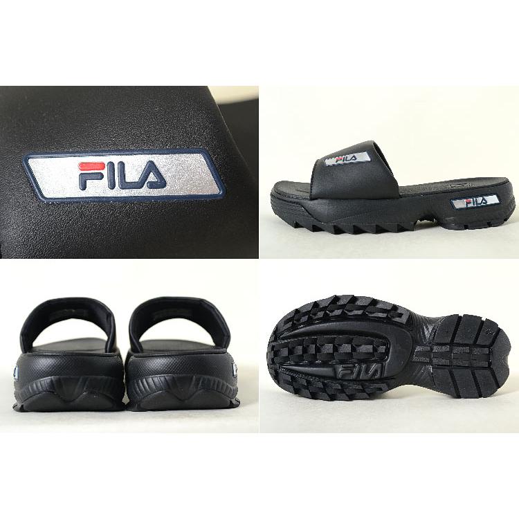 FILA HOMETOWN SLIDE SANDALS フィラ ホームタウンスライド FILA HOMETOWN SLIDE SANDALS フィラ ホームタウンスライド