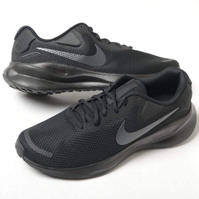 【Nike】FB2207-005◆レボリューション7◆メンズ◆スニーカー◆ NIKE REVOLUTION 7 ナイキ レボリューション メンズ スニーカー