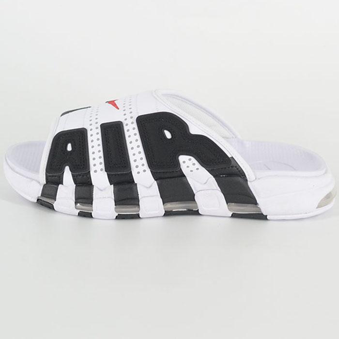 NIKE（ナイキ） NIKE AIR MORE UPTEMPO SLIDE エア モア アップテンポ