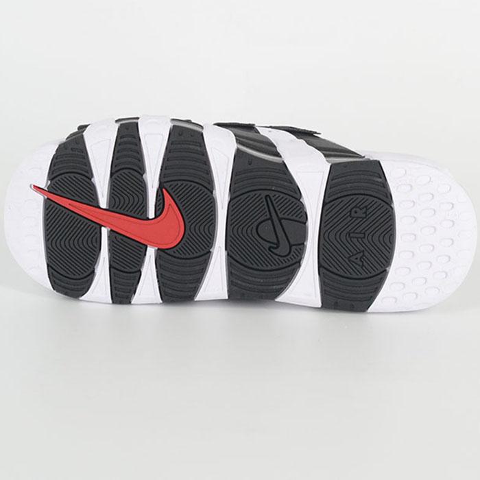NIKE（ナイキ） NIKE AIR MORE UPTEMPO SLIDE エア モア アップテンポ