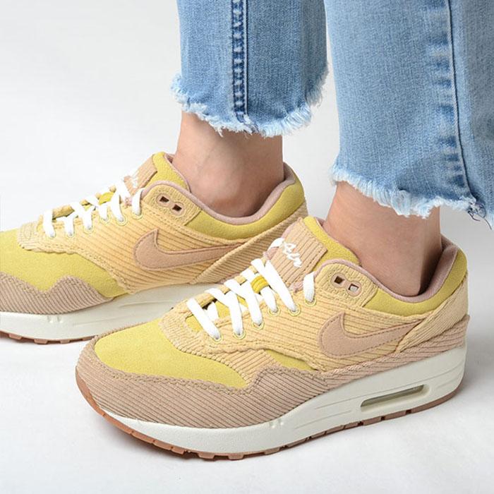 NIKE W AIR MAX 1 SE ウィメンズ ナイキ エアマックス