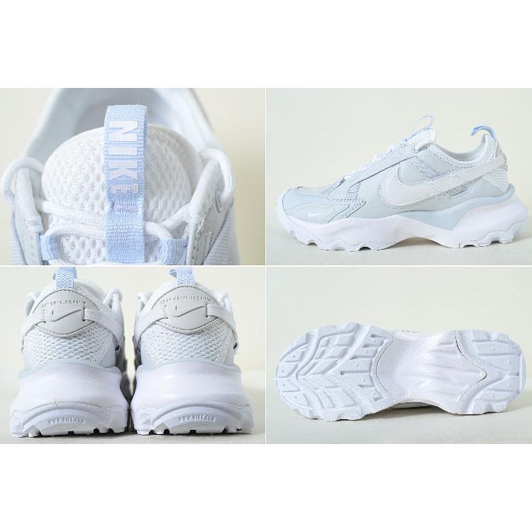 NIKE W NIKE TC 7900 PRM 2 ナイキ ウイメンズ TC 7900 プレミアム 2 グレーXホワイト 白 レディース スニーカー fb8941-043｜eco-styles-honey｜02