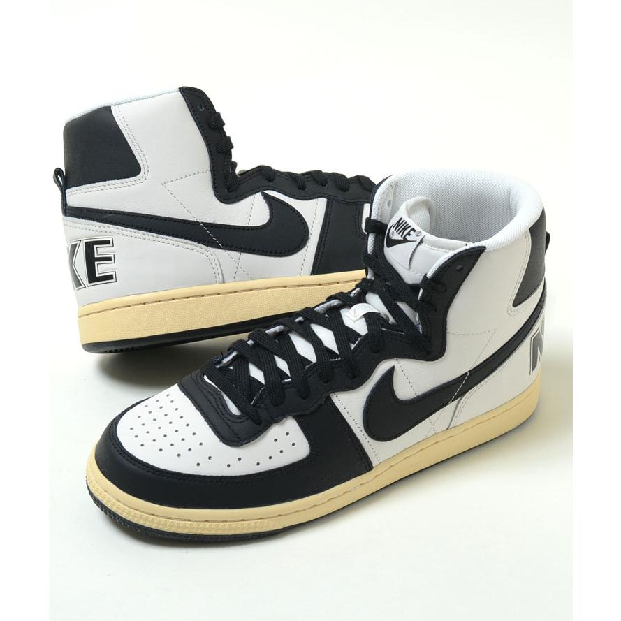 NIKE TERMINATOR HIGH PRM ナイキ ターミネーター ハイ ブラック NIKE TERMINATOR HIGH PRM ナイキ ターミネーター ハイ ブラック