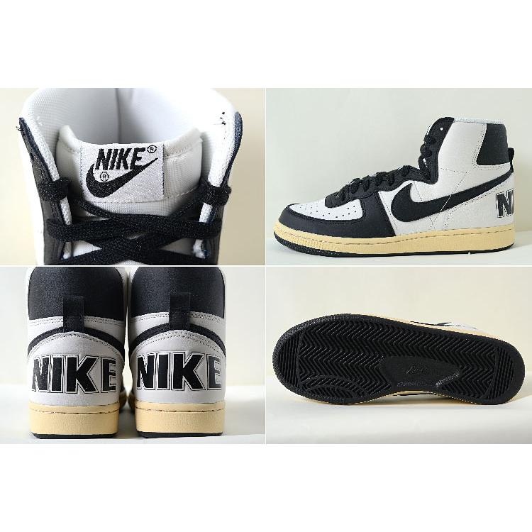 NIKE TERMINATOR HIGH PRM ナイキ ターミネーター ハイ ブラック NIKE TERMINATOR HIGH PRM ナイキ ターミネーター ハイ ブラック