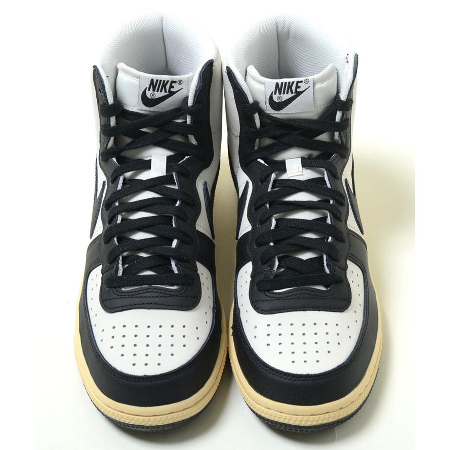 NIKE TERMINATOR HIGH PRM ナイキ ターミネーター ハイ ブラック NIKE TERMINATOR HIGH PRM ナイキ ターミネーター ハイ ブラック