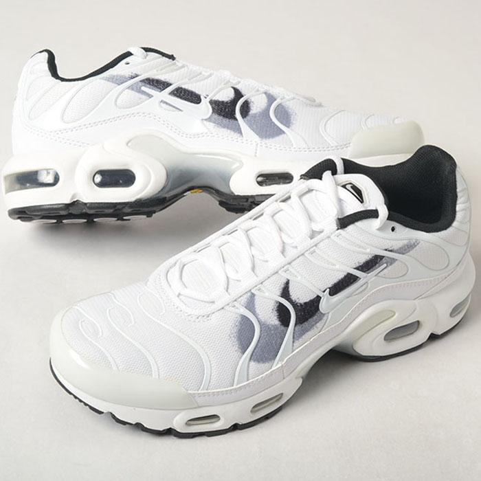 NIKE（ナイキ） 【訳あり】NIKE AIR MAX PLUS GS エア マックス プラス
