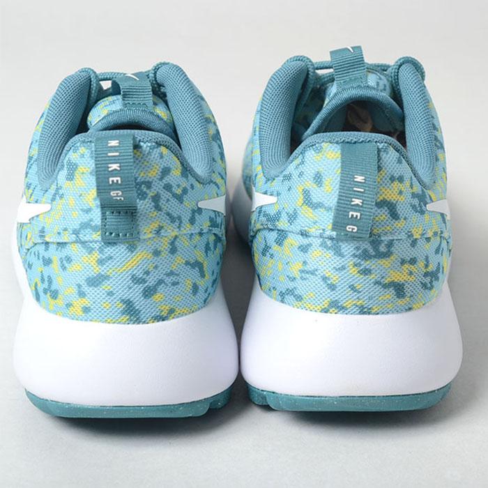 NIKE（ナイキ） NIKE ROSHE G NN ローシ メンズ スニーカー グリーン柄