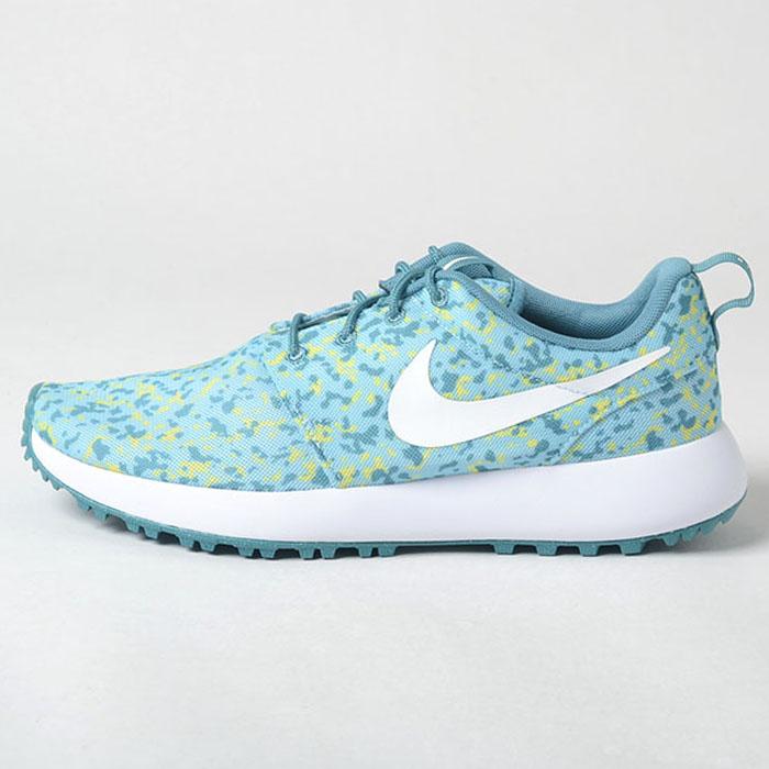 NIKE（ナイキ） NIKE ROSHE G NN ローシ メンズ スニーカー グリーン柄