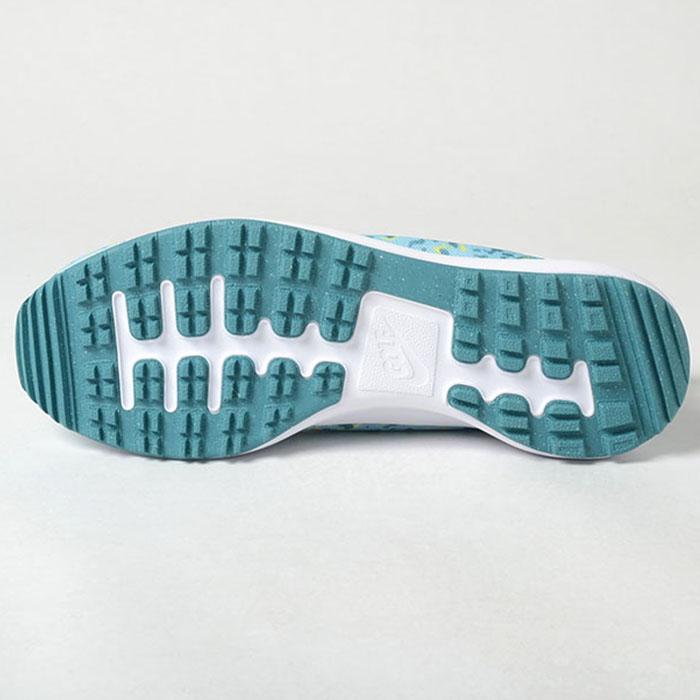 28cm ナイキ ローシG オーロラグリーン  Nike Roshe G NIKE（ナイキ） NIKE ROSHE G NN ローシ メンズ スニーカー グリーン柄