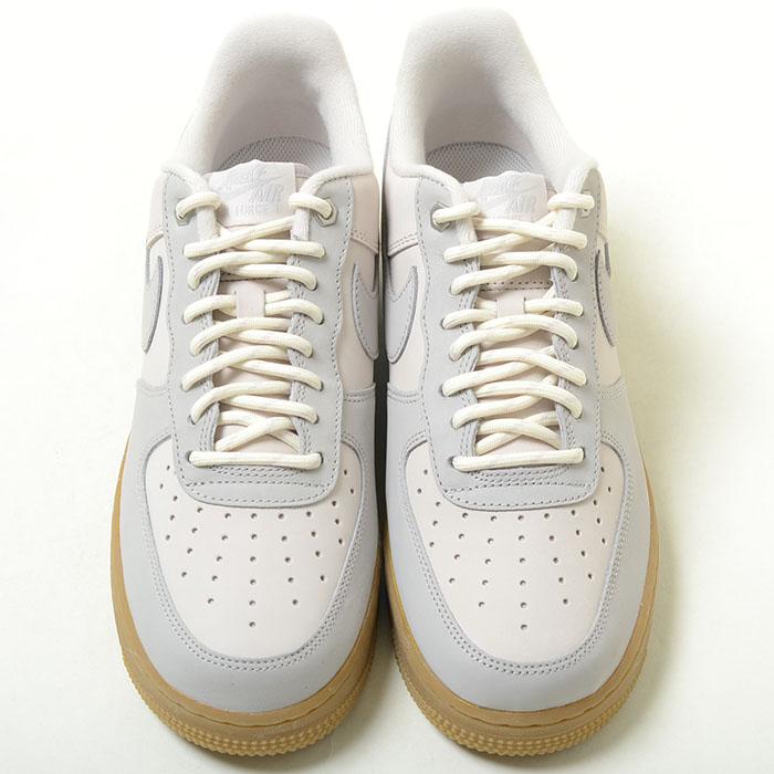 NIKE AIRFORCE 1 '07 WB ナイキ エア フォース メンズ スニーカー 秋冬 グレー fd3365-001｜eco-styles-honey｜03