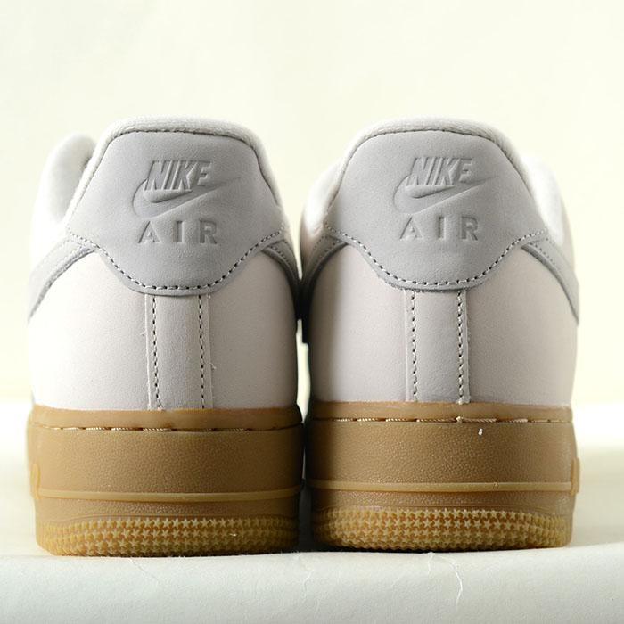 NIKE AIRFORCE 1 '07 WB ナイキ エア フォース メンズ スニーカー 秋冬 グレー fd3365-001｜eco-styles-honey｜05