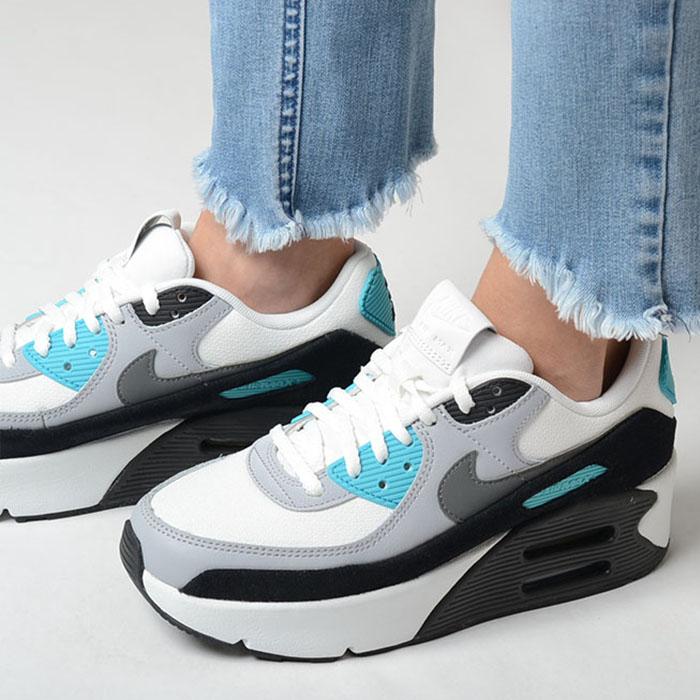 NIKE AIR MAX 90 LV8 ナイキ エアマックス レディース スニーカー 