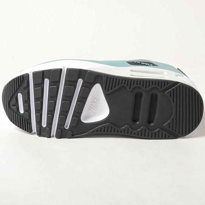 Nike エアマックス 90 LV8 23.5 ベージュ/グリーン 新品未使用 NIKE AIR MAX 90 LV8 ナイキ エアマックス レディース