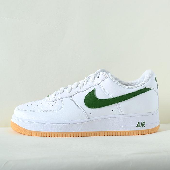 NIKE ナイキ AIR FORCE 1 エアフォース1 LOW RETRO QS ホワイト NIKE ナイキ AIR FORCE 1 エアフォース1 LOW RETRO QS ホワイト