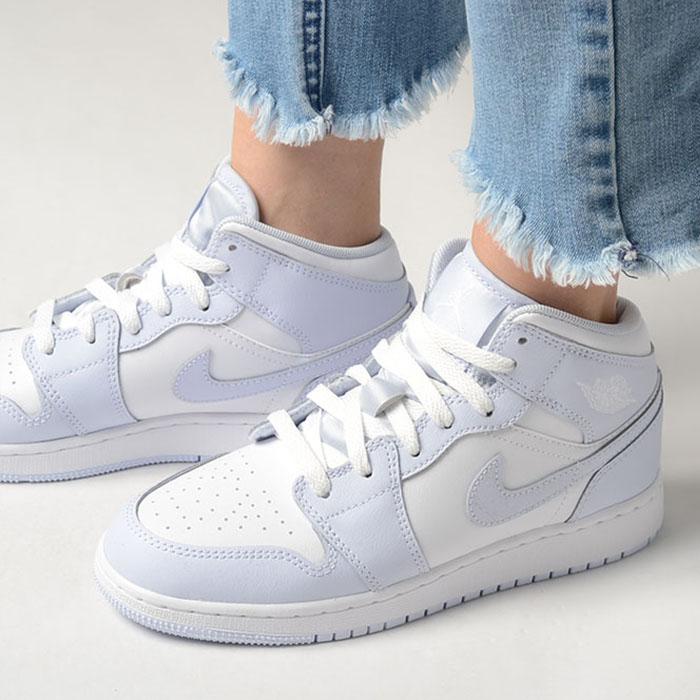 NIKE AIR JORDAN 1 MID (GS) ナイキ エアジョーダン ミッド NIKE AIR JORDAN 1 MID (GS) ナイキ エアジョーダン ミッド