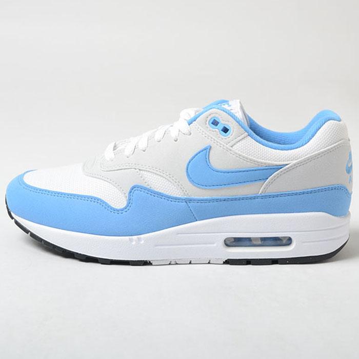 NIKE ナイキ 水色 ブルー Mサイズ NIKE（ナイキ） 【訳あり】NIKE AIR MAX 1 エアマックス メンズ