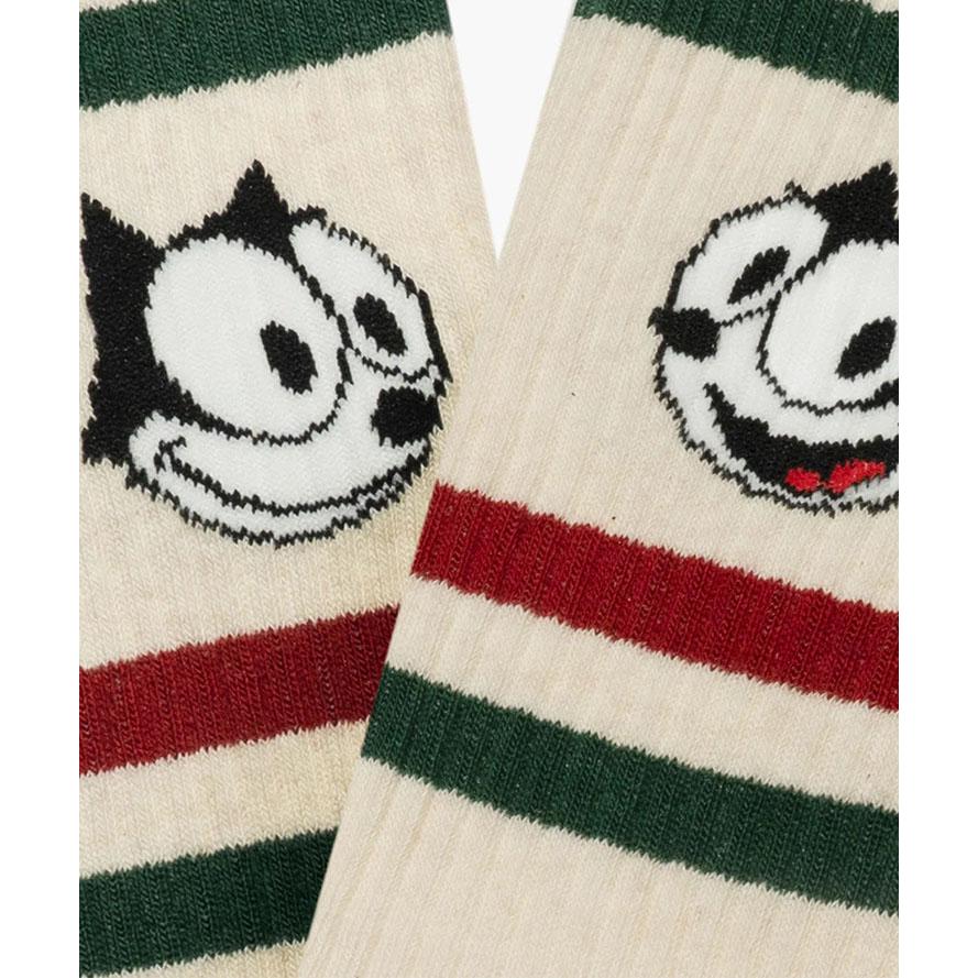 JIMMY LION Socks ソックス 靴下 Athletic Felix The Original