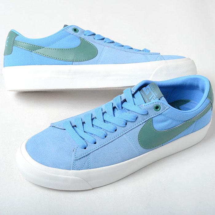 NIKE（ナイキ） NIKE SB ZOOM BLAZER LOW PRO GT エスビー ズーム