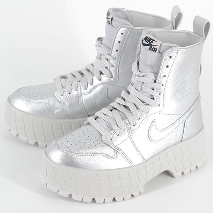 NIKE ナイキ ウィメンズ エアジョーダン1 ブルックリン 厚底 ブーツ セール】エア ジョーダン 1 ブルックリン ウィメンズブーツ / Air