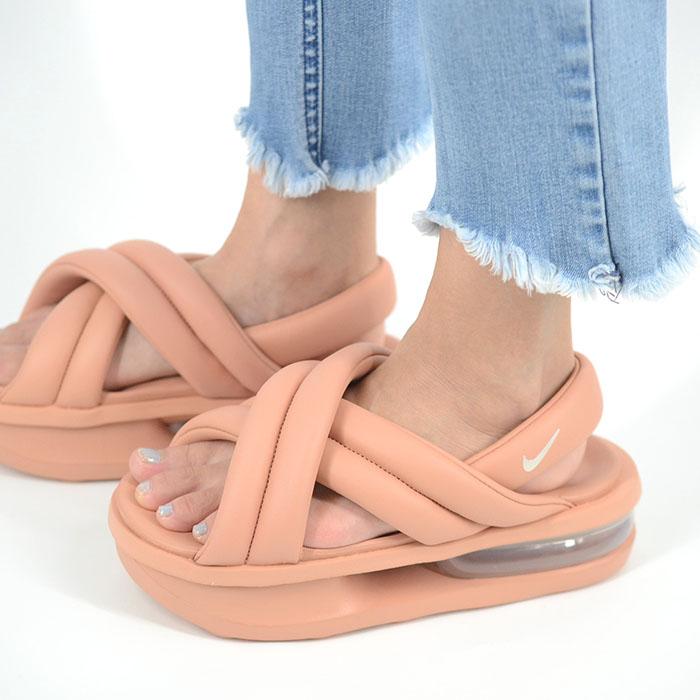 みぃ　NIKE エアマックスアイラ サンダル NIKE（ナイキ） NIKE W AIR MAX ISLA SANDAL ウィメンズ エア マックス