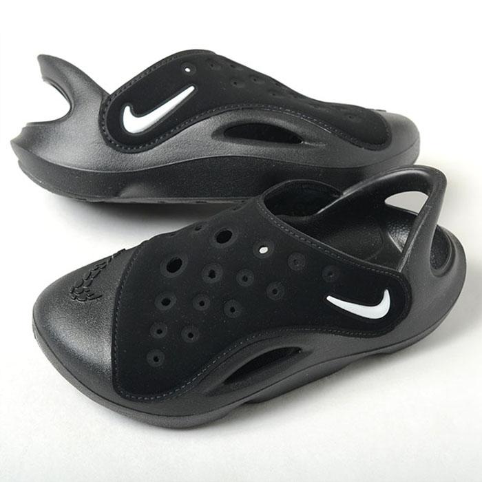 NIKE（ナイキ） 【17cm-22cm】NIKE AQUASWOOSH (PS) アクア ス