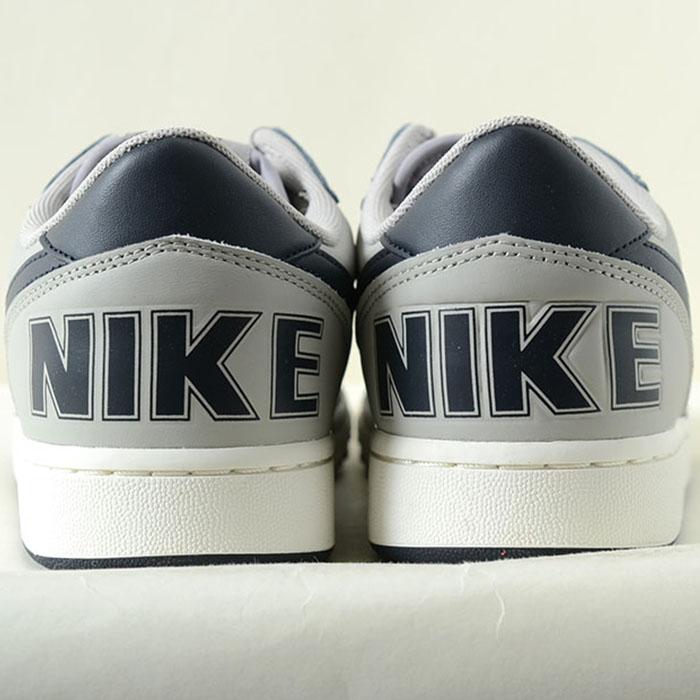 Nike ターミネーターlow スニーカー グレー/ネイビー NIKE TERMINATOR LOW ナイキ ターミネーター ロー 紺灰 灰紺