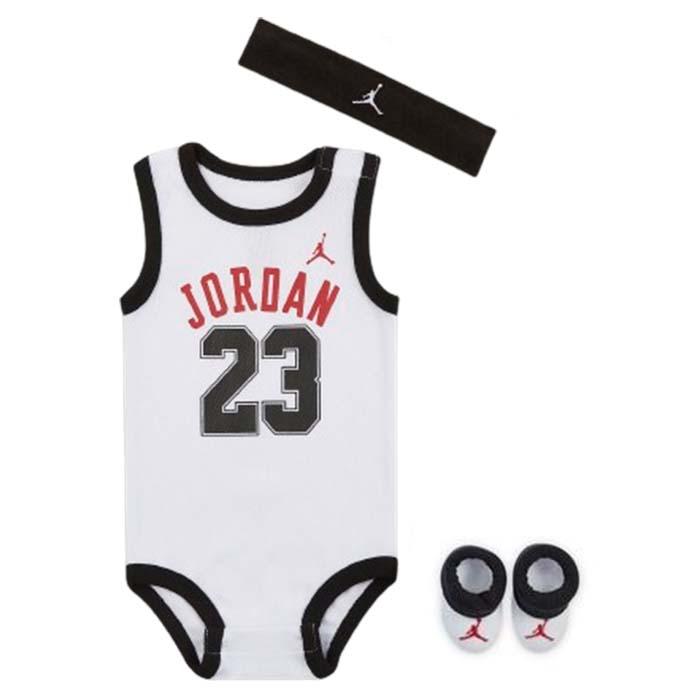 Jordan 6-12month 3-Piece Set ジョーダン スリーピース セット 