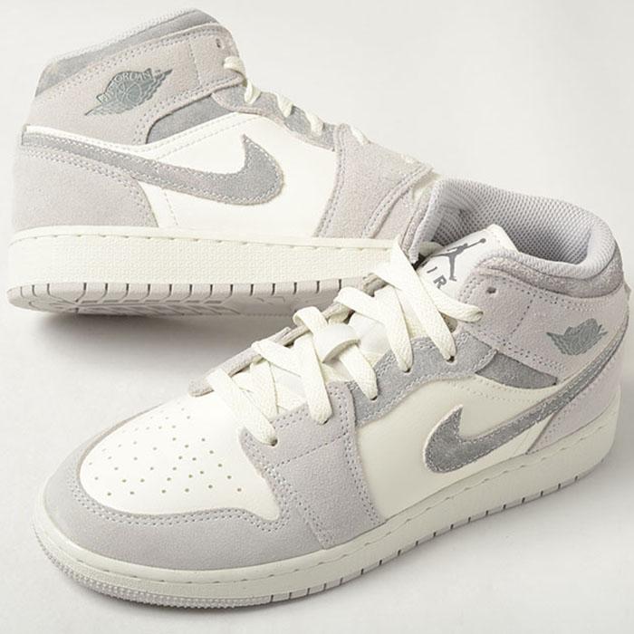 NIKE AIR JORDAN 1 MID SE (GS) ナイキ エアジョーダン ミッド NIKE AIR JORDAN 1 MID SE (GS) ナイキ エアジョーダン ミッド