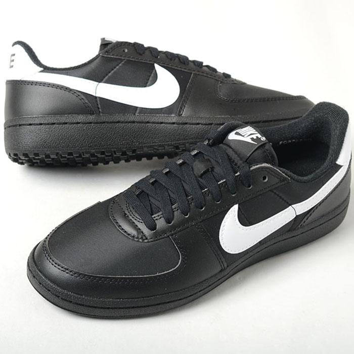 Nike ブラック スニーカー 29㎝ 美品 NIKE（ナイキ） NIKE FIELD GENERAL 82 SP フィールド ジェネラル