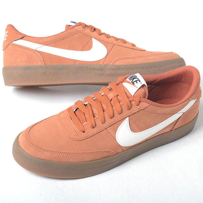 NIKE★KILLSHOT 2★兼用★ブラウン系 NIKE KILLSHOT 2 ナイキ キルショット メンズ スニーカー