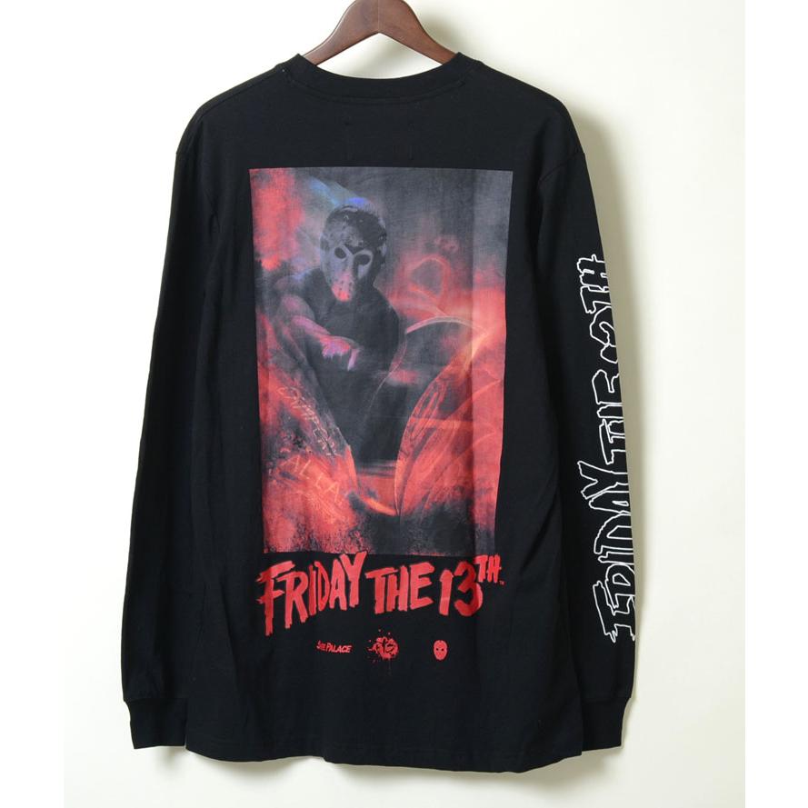 SHOE PALACE FRIDEY THE 13TH SP AXELS TEE シューパレス 13日の SHOE PALACE FRIDEY THE 13TH SP AXELS TEE シューパレス 13日の