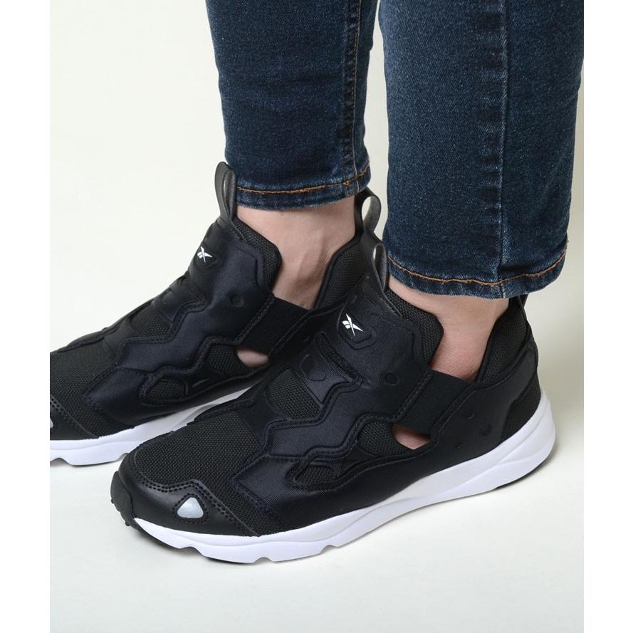 Reebok FURYLITE 3.0 UNISEX リーボック フューリーライト 3.0 ユニセックス ブラック スリッポン レディース スニーカー  fu9077 :fu9077:HONEY - 通販 - Yahoo!ショッピング